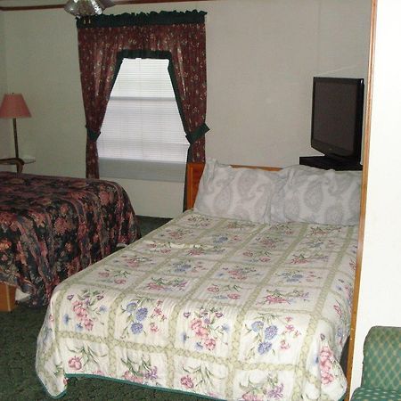 Comfort Green Motel Thayer Kültér fotó
