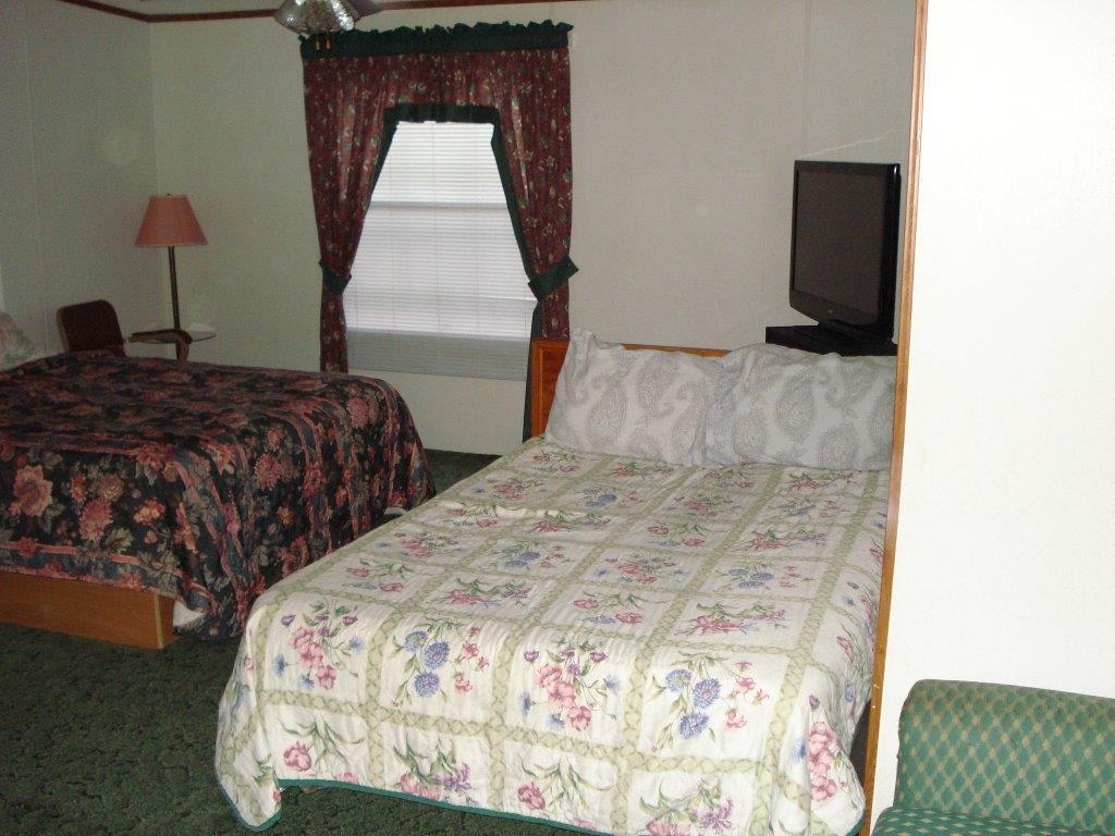 Comfort Green Motel Thayer Kültér fotó