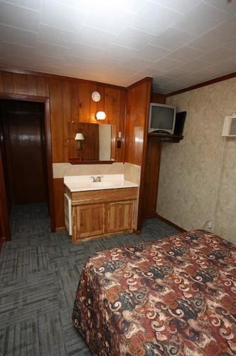 Comfort Green Motel Thayer Kültér fotó
