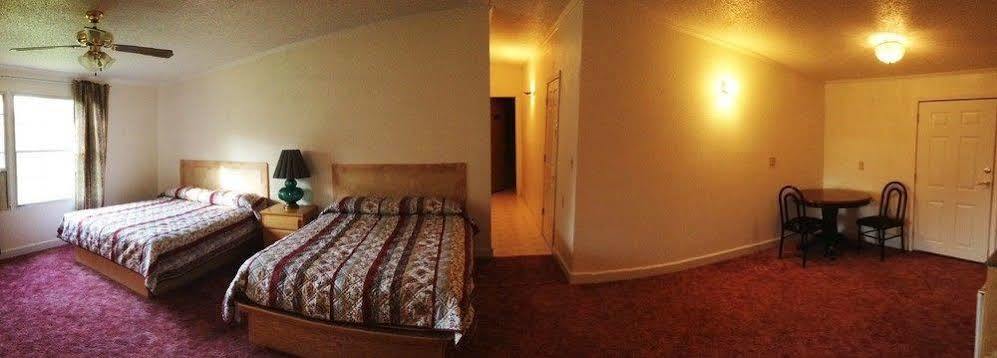 Comfort Green Motel Thayer Kültér fotó